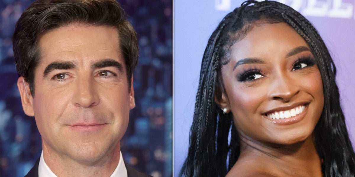 Jesse Watters' Dig At Simone Biles Hits A New Low — And It's ‘Incredibly Damaging'