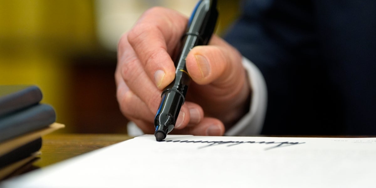 White House Wants To Make People Pay To Sue Them In Emergency Cases