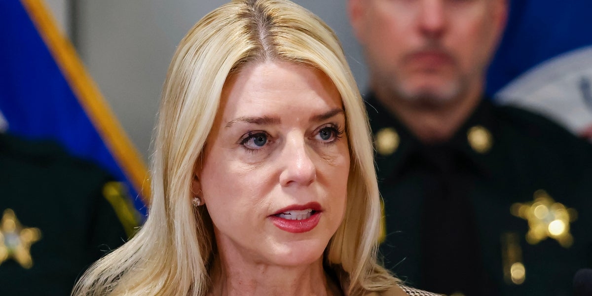 Pam Bondi Unleashes On Alleged 'Anti-Christian Bias' — And A Christian Leader Has Thoughts