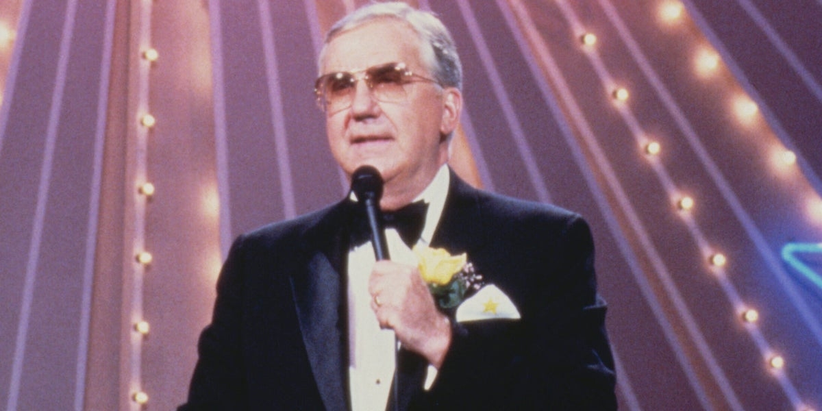 'Star Search' Is Coming Back As A Live Show On Netflix