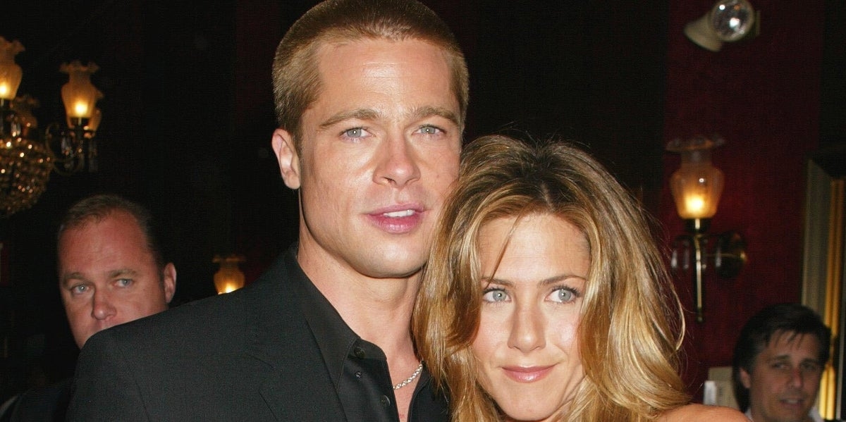 Jennifer Aniston Makes Rare Quip About Brad Pitt Divorce And Tabloid Saga