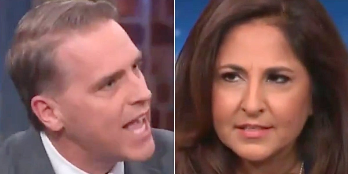 Scott Jennings' Temper ERUPTS At Former Biden Official On CNN