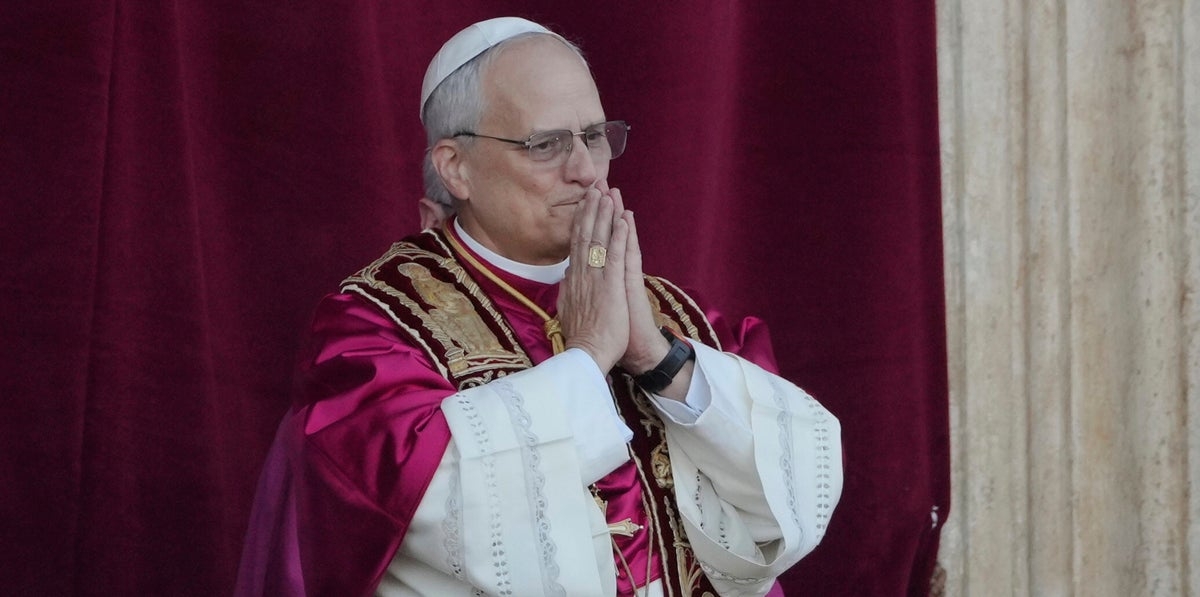 New Pontiff Gets ‘American Pope' Trending On Social Media
