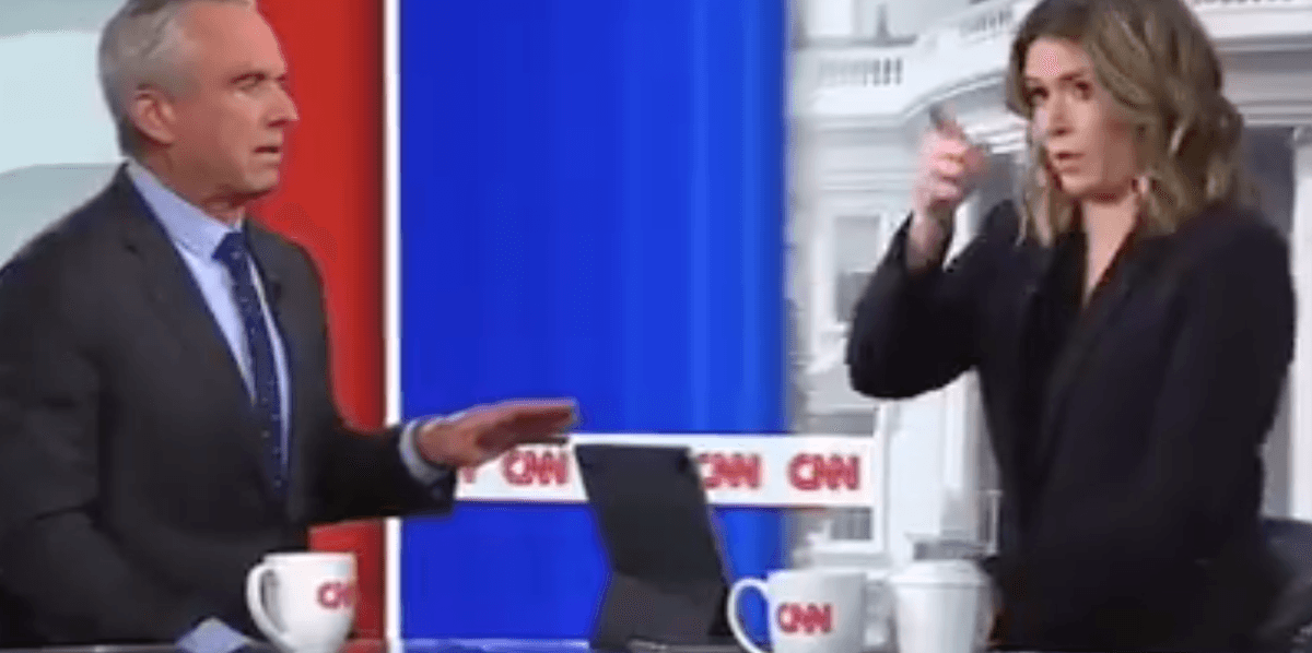 RFK Jr.'s Gotcha Moment On CNN Goes Viral Again Amid ‘MAHA' Report Controversy