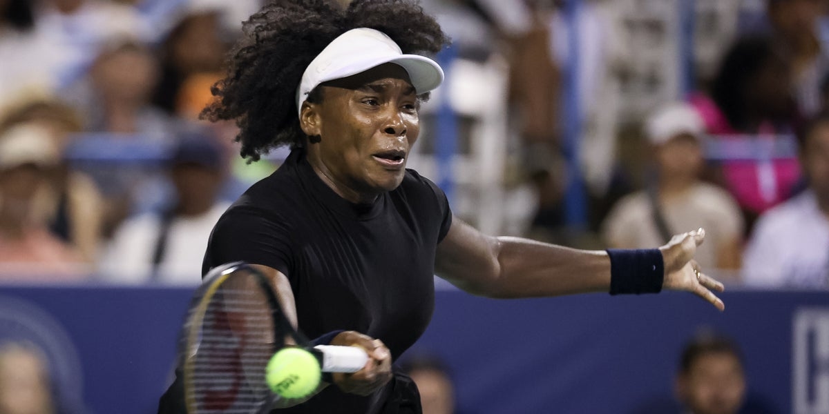 Venus Williams Has Some Smashing News About Her Personal Life