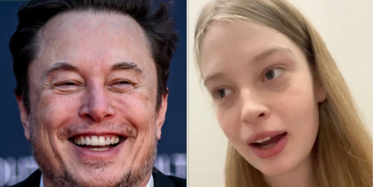 Elon Musk's Daughter Reveals ‘Wild' Way She Found Out That 1 Of Her Half-Siblings Exists