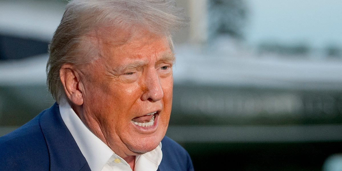 'Snowflake' Trump Mercilessly Mocked As His Newest Legal Claim Backfires Spectacularly
