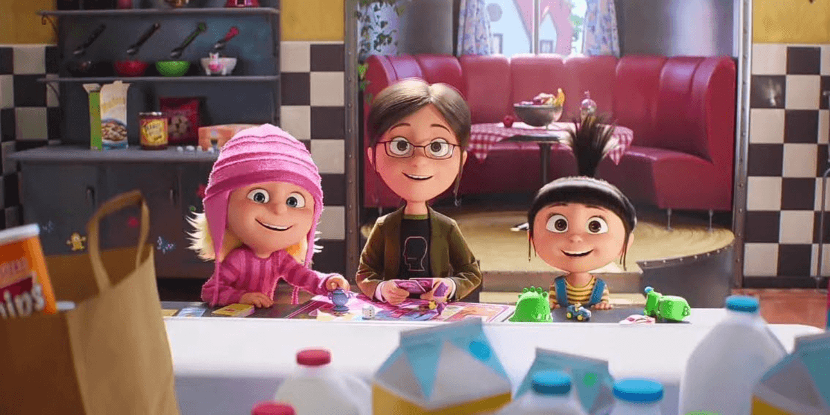 This Animated Comedy Is The Top Movie On Netflix Right Now