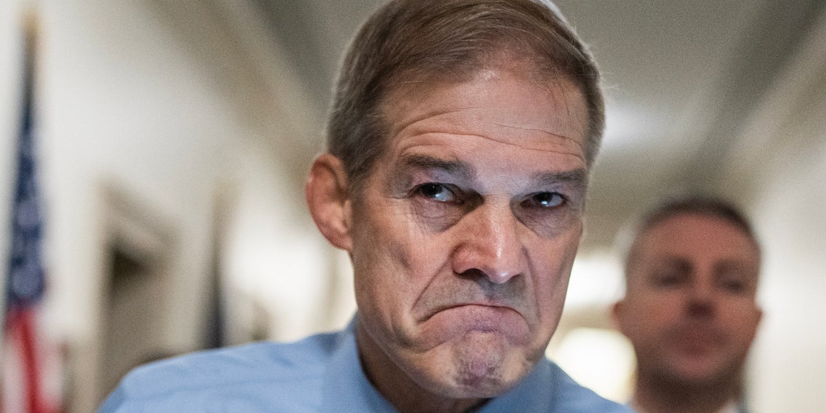 Jim Jordan's 'In America' Rant Goes Very Wrong, Very Quickly