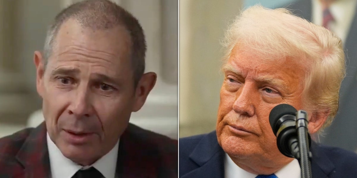 GOP Senator Breaks Ranks With Trump On Key Issue: ‘If We're Not Careful...'