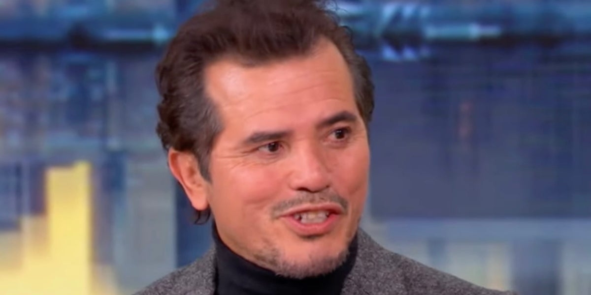 John Leguizamo Slams Trump's Anti-DEI Administration: 'It's Like A White-Only Club'