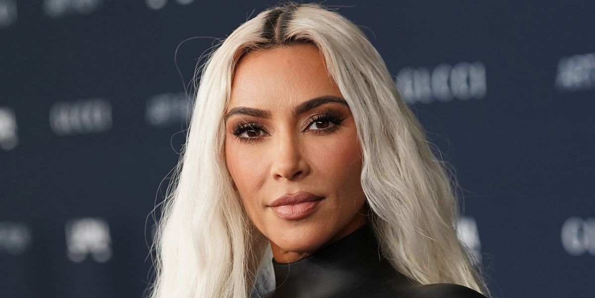 Kim Kardashian Has 2 Words For Critics Of North West's Singing Performance