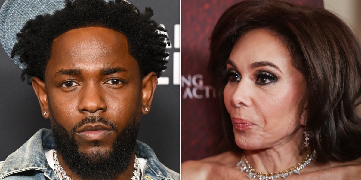 Fox News Host Doesn't Get How This Kendrick Lamar Guy Won ‘All These Grammars'