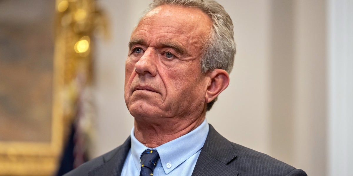 RFK Jr. Gets Crap For Taking Grandkids Swimming In Sewage-Tainted Waters