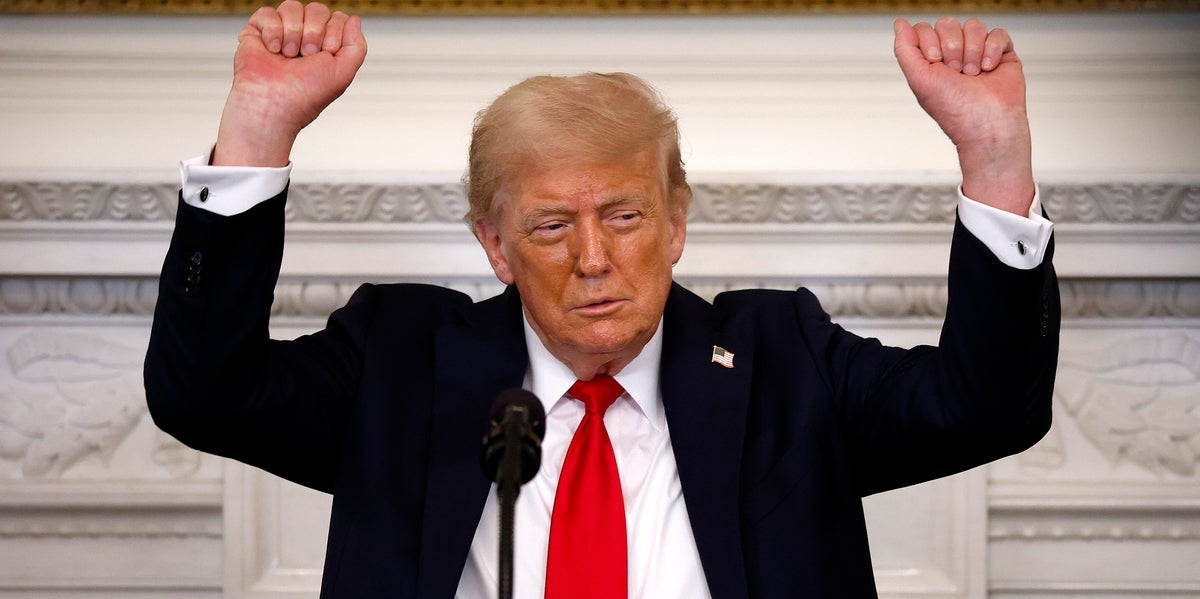 Trump Just Broke A New Record — And He Won't Be Happy About It