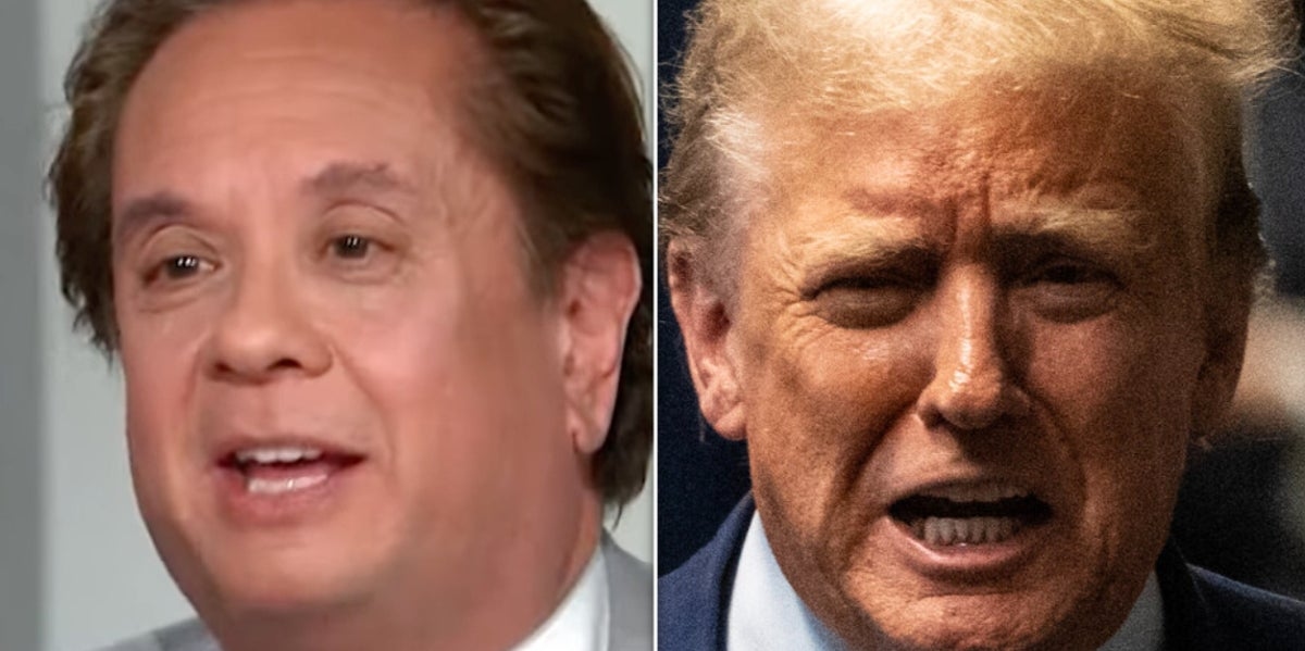 'Mark My Words': George Conway's Chilling Trump Prediction Is 'Just A Matter Of Time'