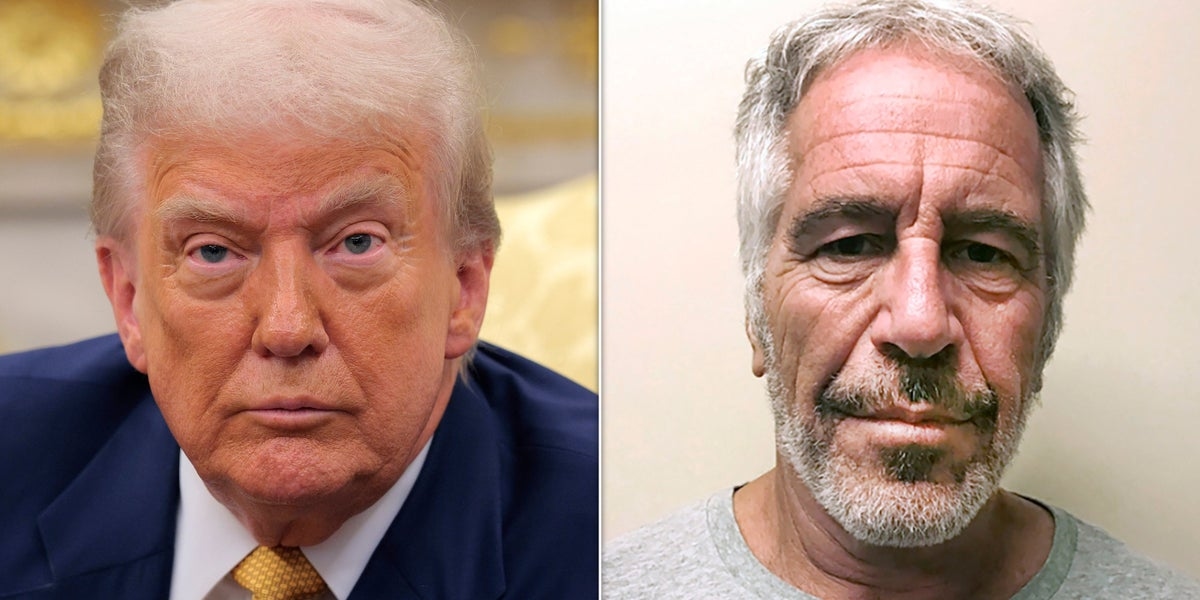Mike Johnson Shuts Down House Early To Block Vote On Jeffrey Epstein Files