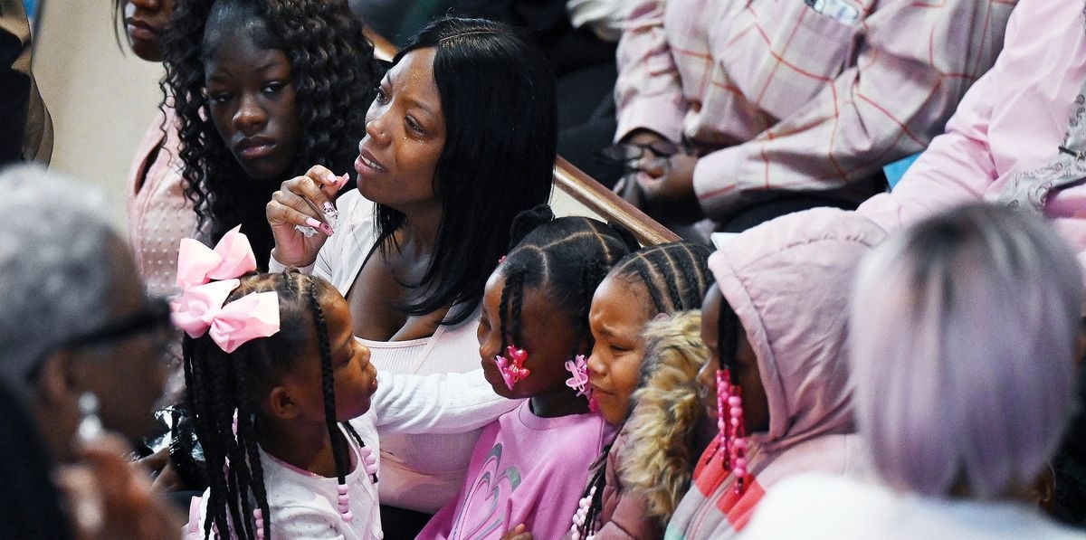 Detroit Family Gifted A Home After 2 Children Die While Sleeping In Van
