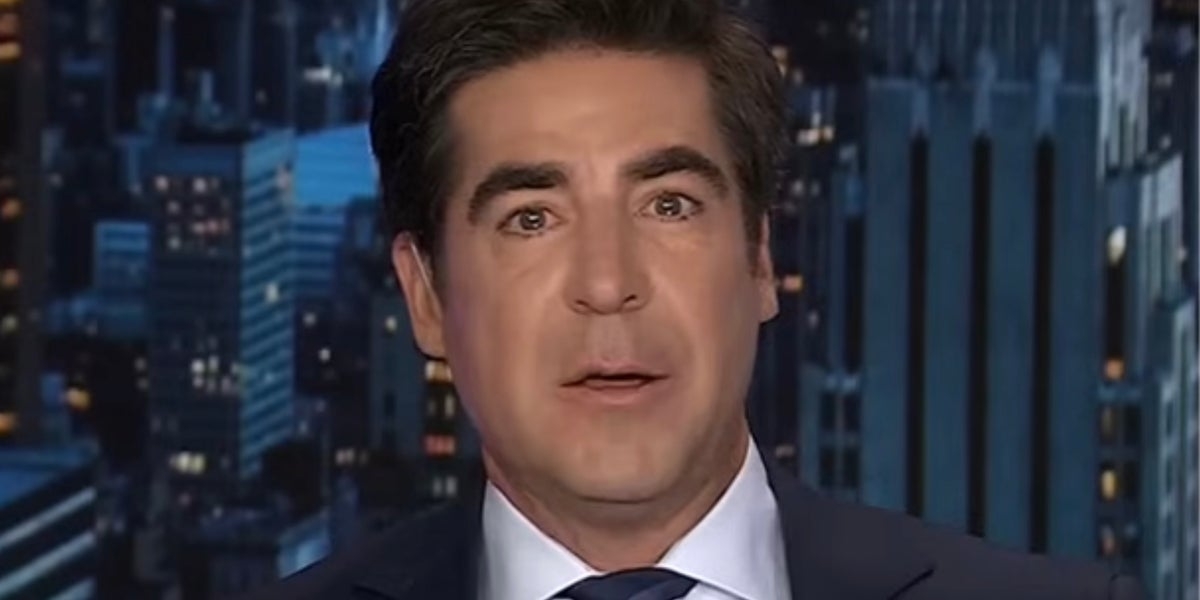 Jesse Watters' Outrage Over Term He Just Decried Backfires Spectacularly