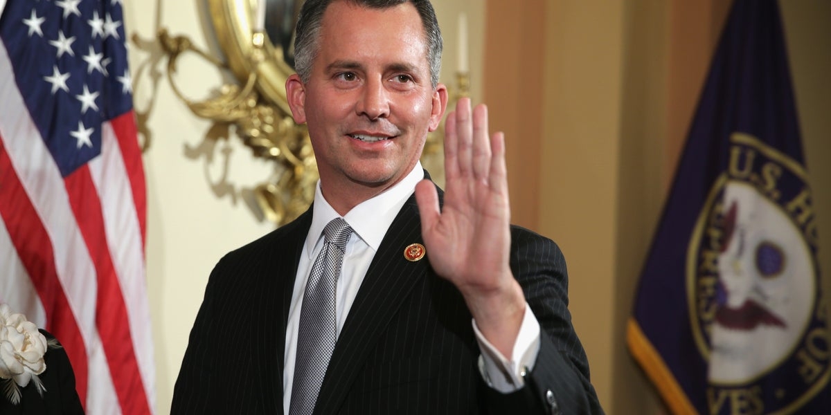 Ex-GOP Congressman David Jolly Announces Run For Florida Governor, As A Democrat