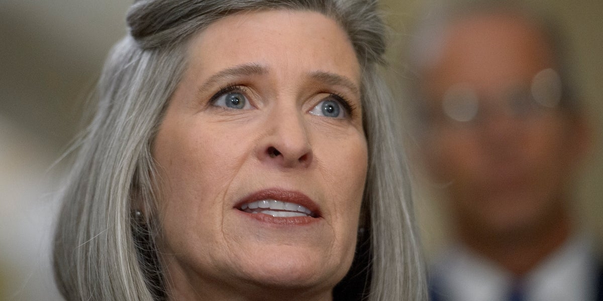 GOP Senator Ignores Insane Town Hall Gaffe — And Social Media Goes Off