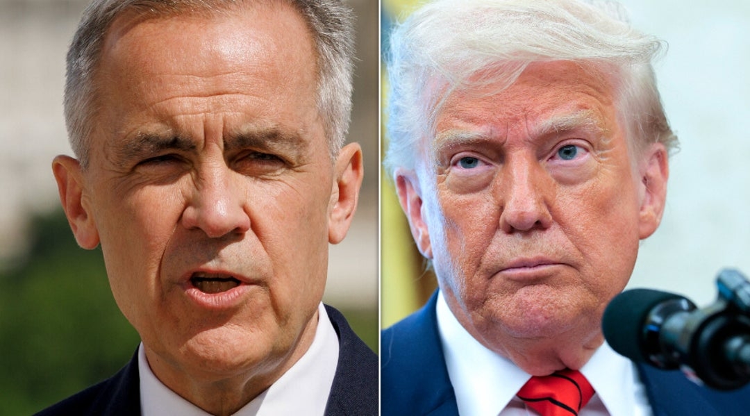 Mark Carney Takes Subtle Swipe At Donald Trump After Awkward Oval Office Moment