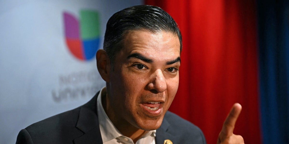 House Democrat Slams His Party For 'Enriching Themselves' And Outlines Path To Beat Trump