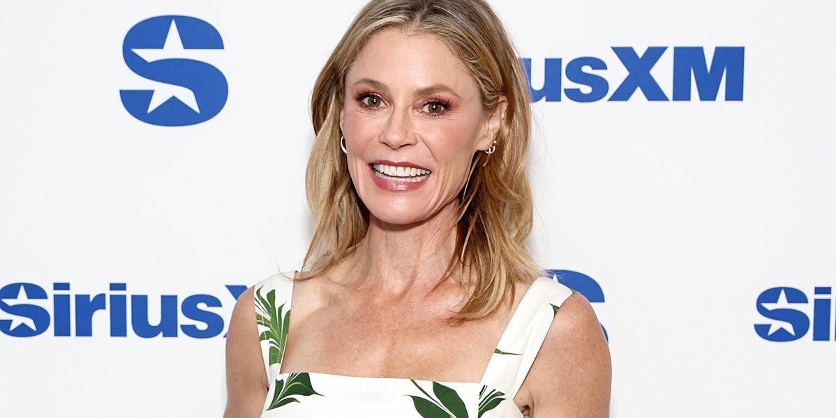 Julie Bowen Thought She Was Passed Over For ‘Happy Gilmore 2' For 1 All-Too-Common Reason