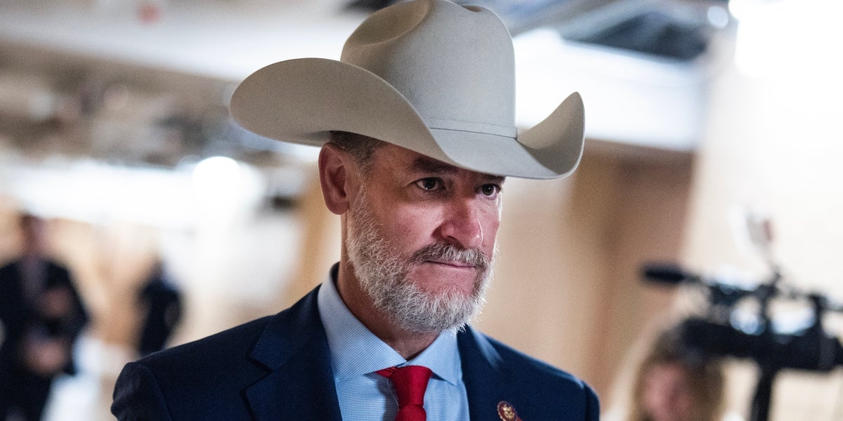 House Republican Wants Americans To Get Aboard This Bizarre Trump Idea
