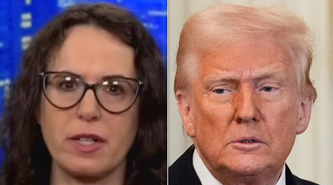 Maggie Haberman Reveals Trump's 'Very Clear' Desire Amid Signal Scandal