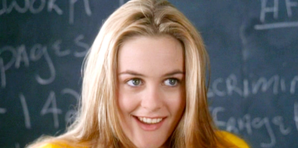 Alicia Silverstone Just Dropped News About 'Clueless'— And Fans Will Be Totally Buggin