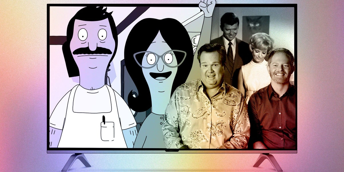 These Are The TV Parents Child Psychologists Want To Be Like