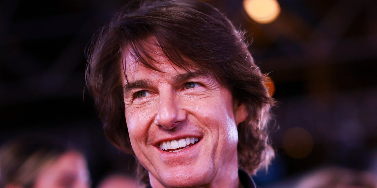 Tom Cruise Attends Band's Concert Years After They Threw Out Devastating Insults