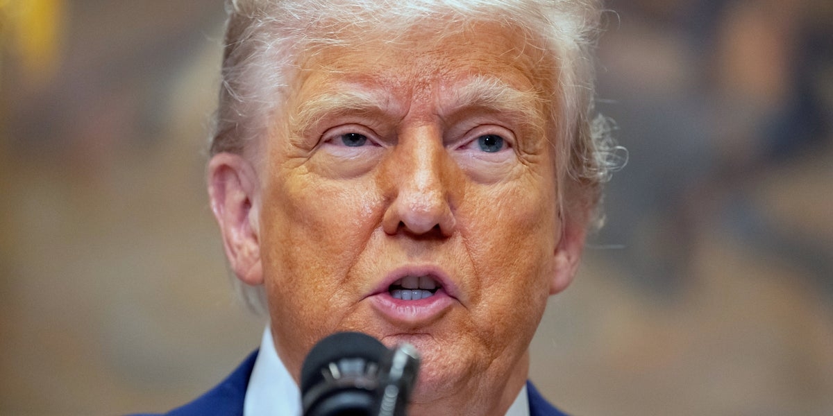 Trump Wants To Hide His Mass Layoff Plans For Federal Workers