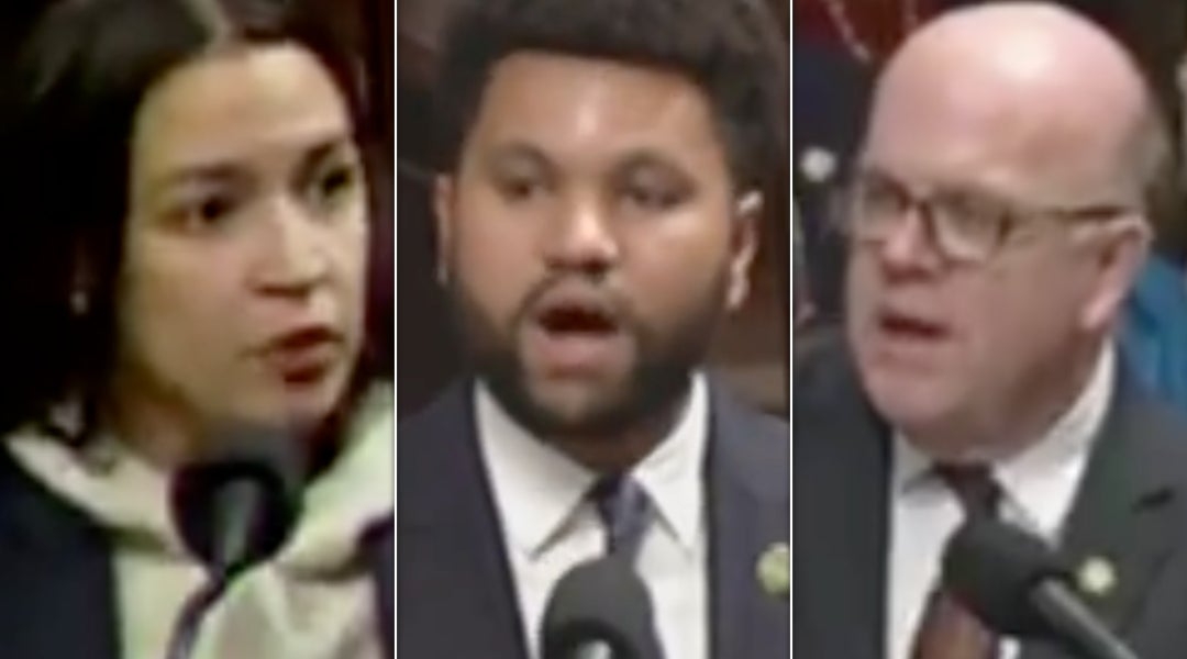 The Most Brutal Zingers About Trump's ‘Big Beautiful Bill' During Fiery House Debate