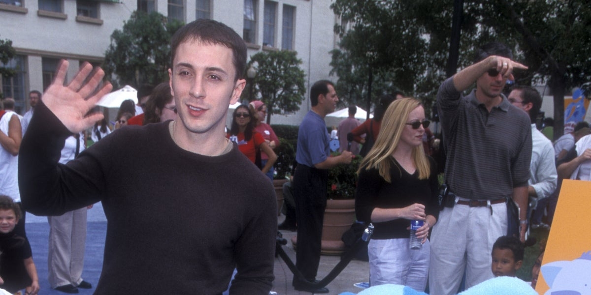 Steve From 'Blue's Clues' Got Honest About His Earnings, And It's Not What You'd Expect