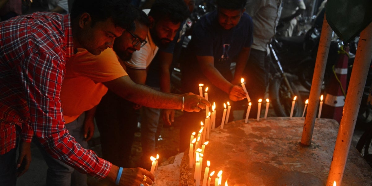 Lone Survivor In Massive Air India Crash Is British National Who Was Visiting Family