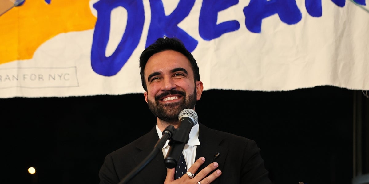Social Media Is Exploding Over Zohran Mamdani Beating Andrew Cuomo