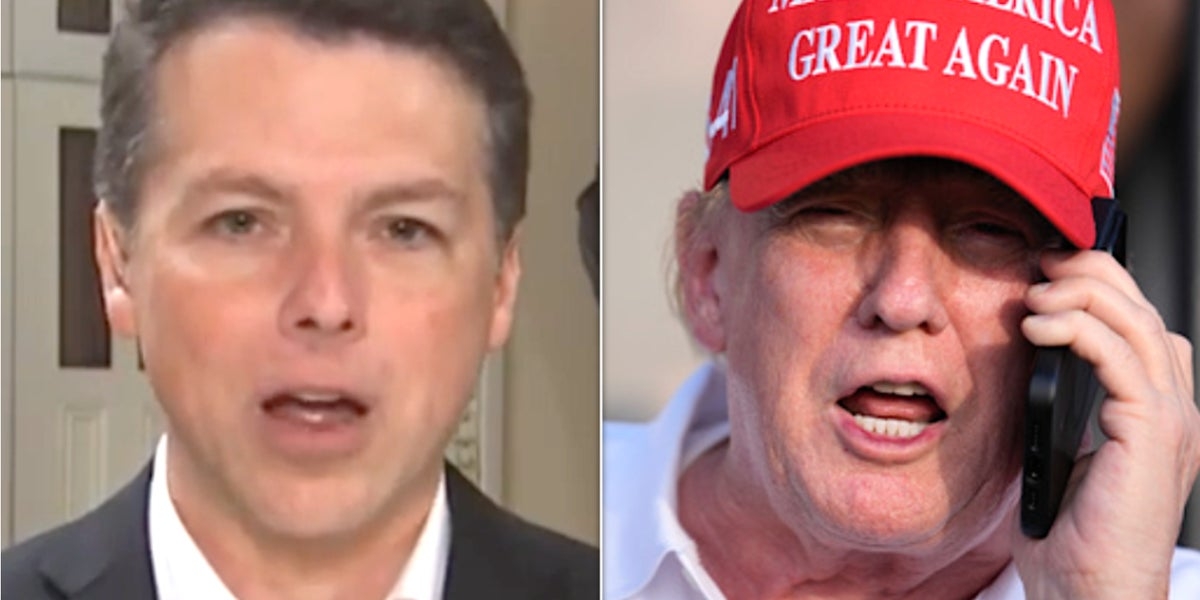 Congressman Details How Trump Strong-Arms Votes In House, And It Sounds Spot-On