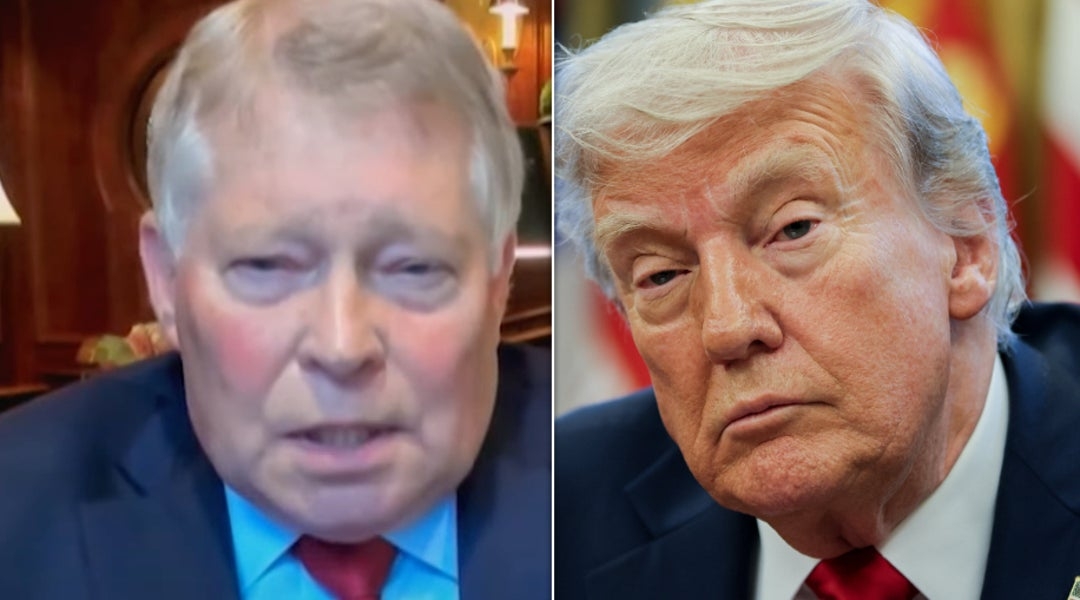 Conservative Legal Icon Calls Out Trump's ‘Most Important Words Ever' From A President