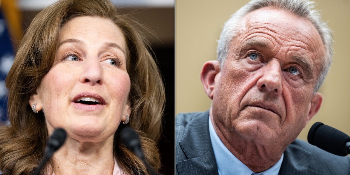 Pediatrician In Congress Tells RFK Jr.: I Will Blame You For All Vaccine-Preventable Deaths