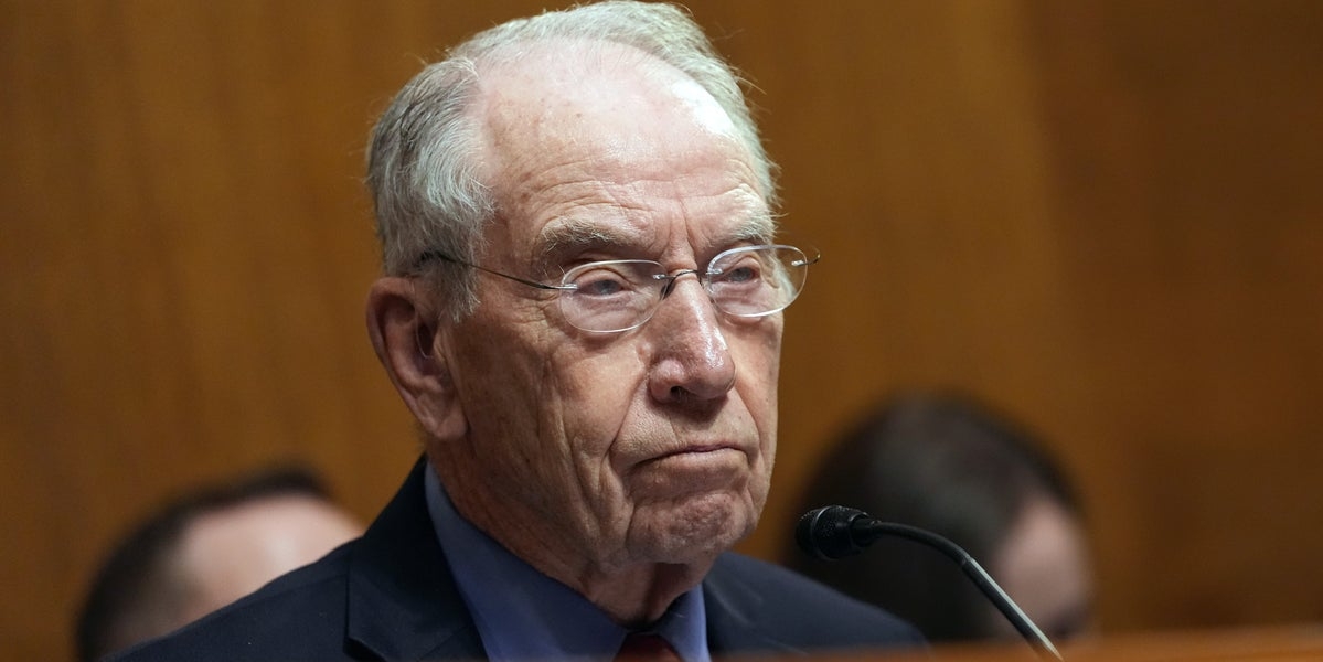 Senate GOP Strips Provision From Tax Bill That Would Let Trump Rule As A King