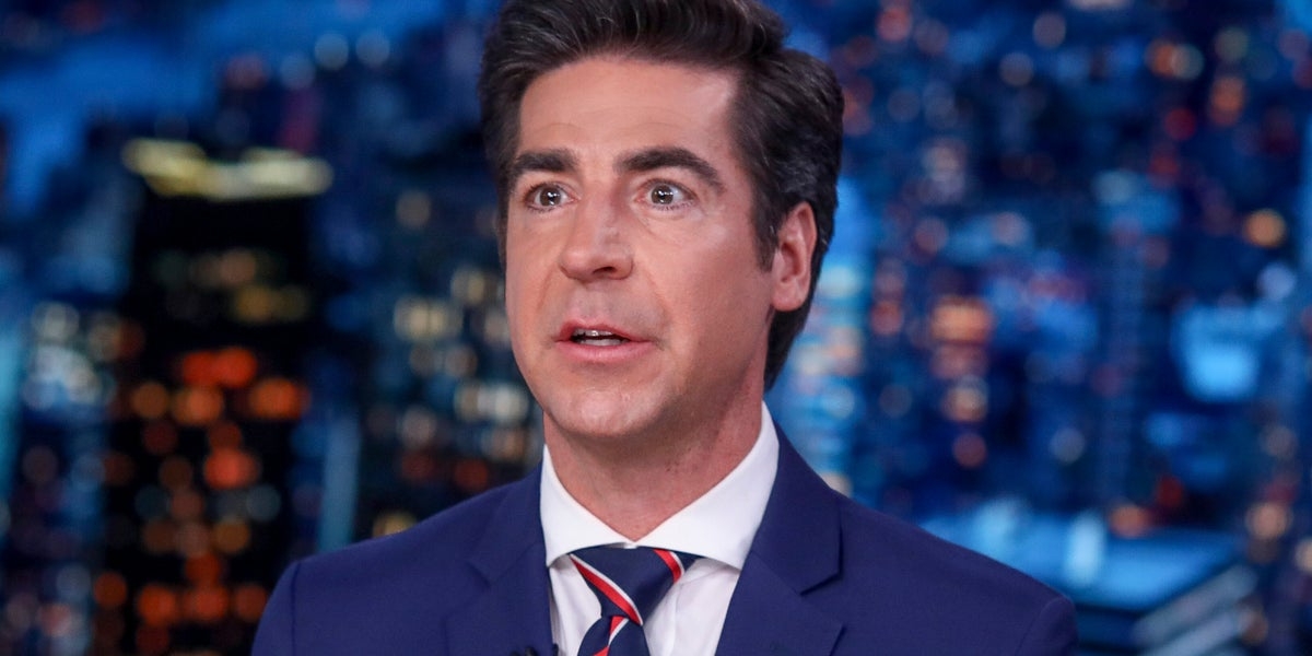 Jesse Watters Shares Cringiest Possible Defense Of RFK Jr.'s Sewage Dip