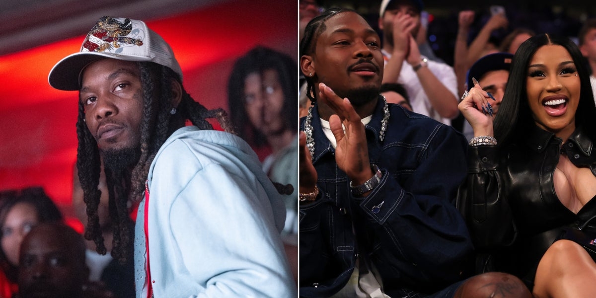 Offset Fires Back After Cardi B Goes Instagram-Official With Patriots' Stefon Diggs