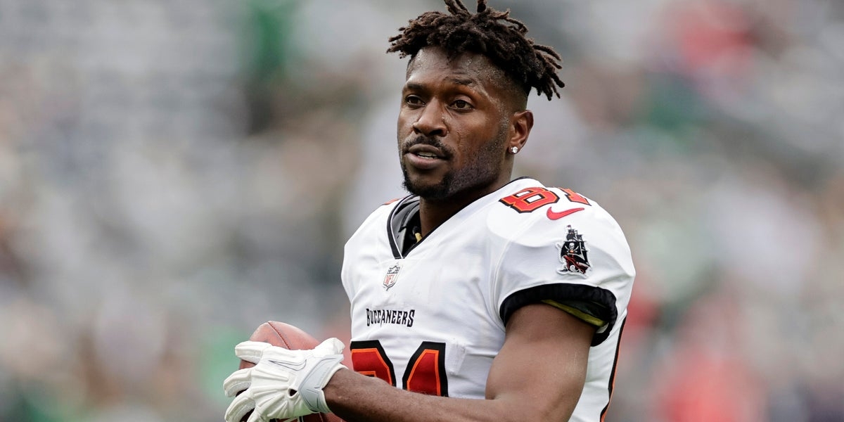 Troubled NFL Great Antonio Brown Is Wanted On Serious Charge