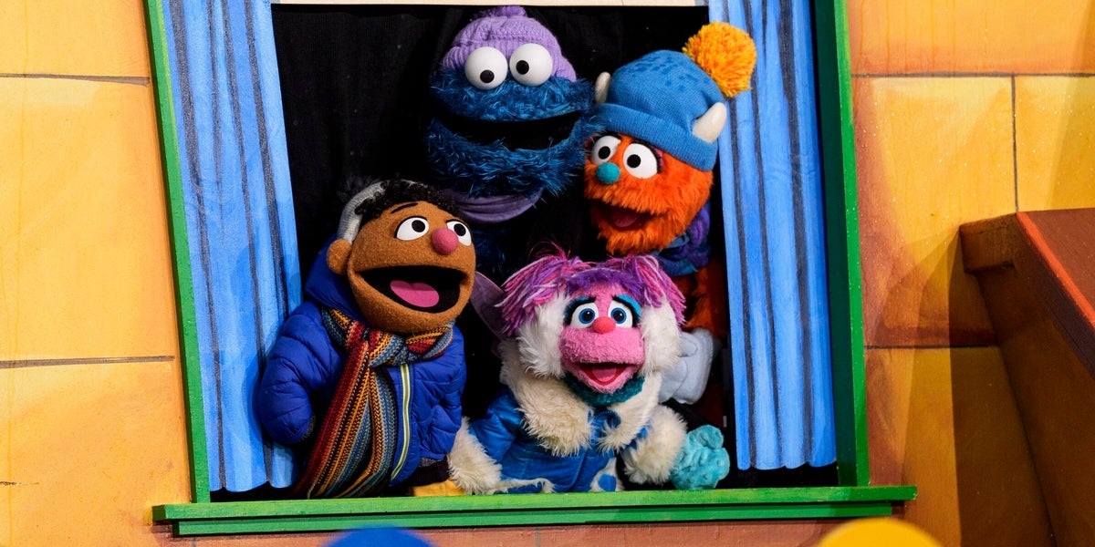 ‘Sesame Street' Pride Post Triggers Conservatives Into Meltdown Mode