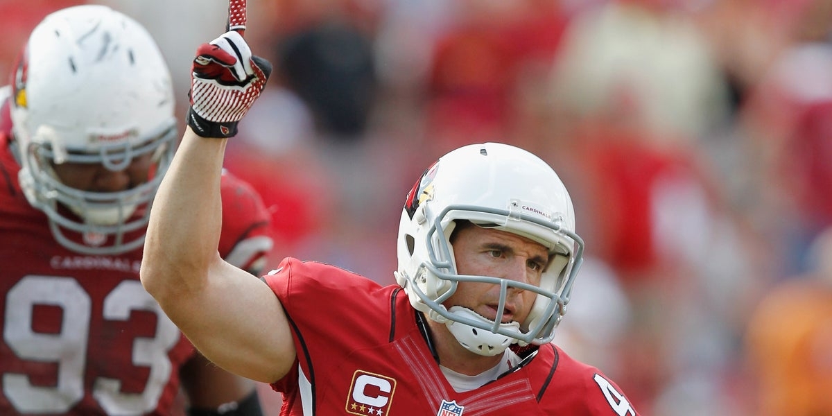Ex-NFL Kicker Jay Feely Credits 1 Trump Moment For Inspiring His Run For Congress