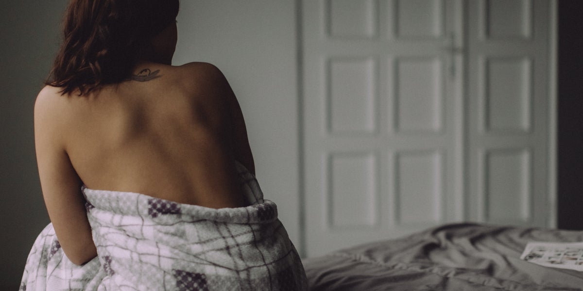 A Man Paid Me Thousands Of Dollars For Sex. Most People Would Never Guess Why I Did It.
