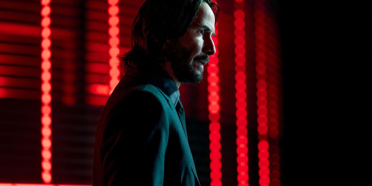 This Action-Packed 'John Wick' Sequel Is The Top Movie On Hulu Right Now