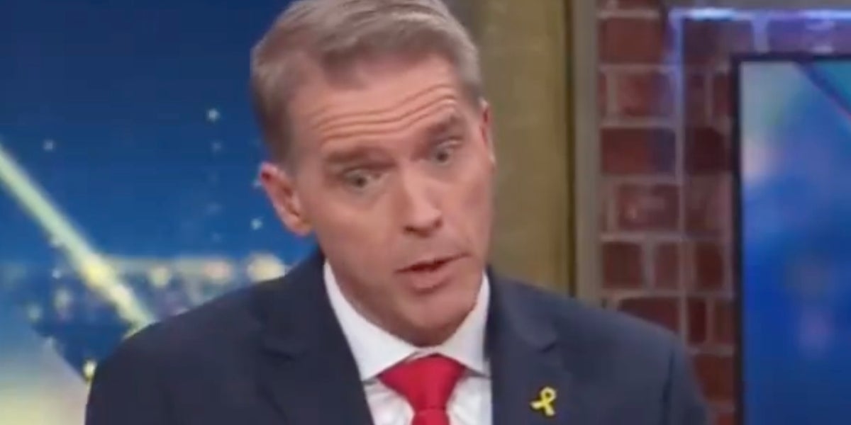 CNN Panelist Trounces Scott Jennings During Debate Over Dean Cain Joining ICE